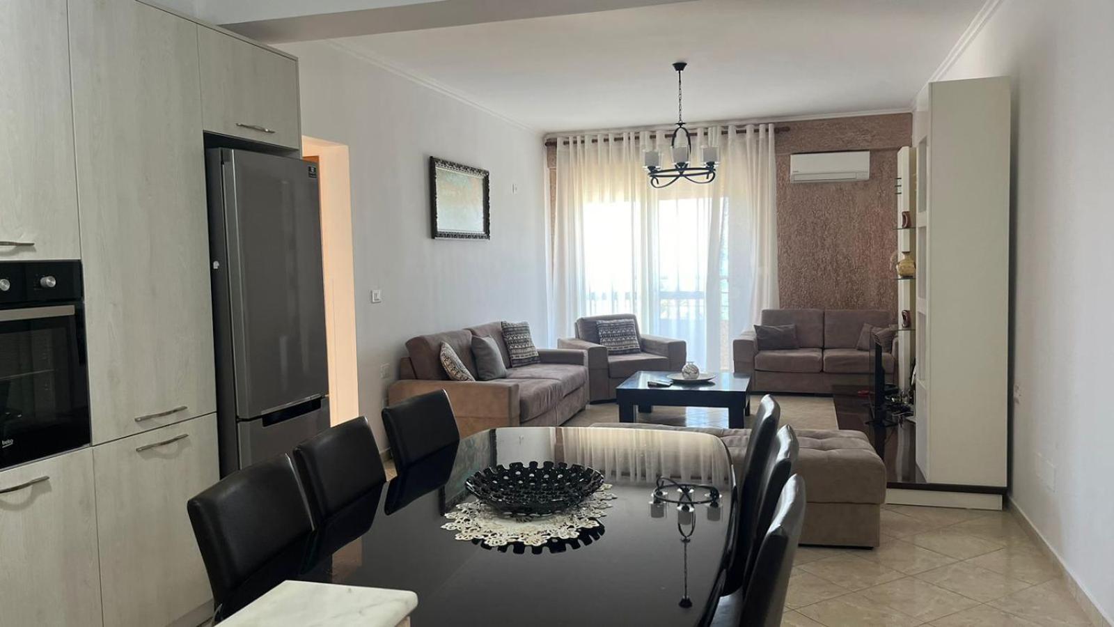 Visar Apartments Влёра Экстерьер фото
