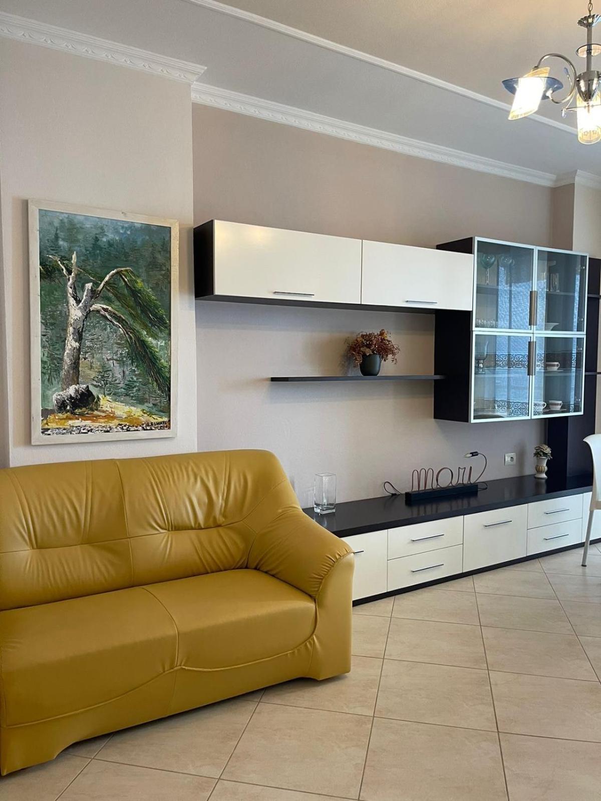 Visar Apartments Влёра Экстерьер фото